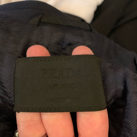 Prada Women’s Navy Blazer - Picture 8 of 9